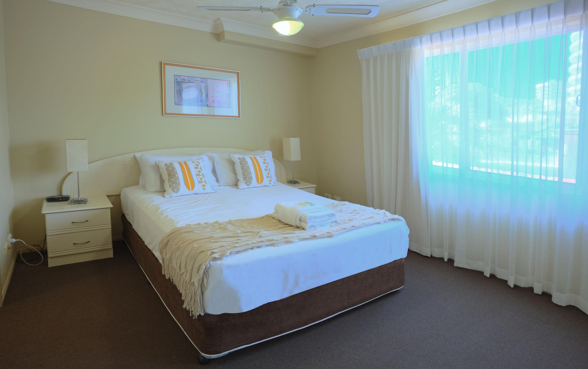Bila Vista Kirra Beachside Apartments Голд-Кост Экстерьер фото