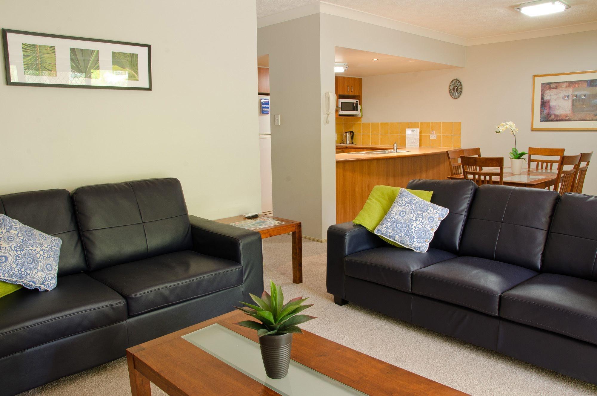 Bila Vista Kirra Beachside Apartments Голд-Кост Экстерьер фото