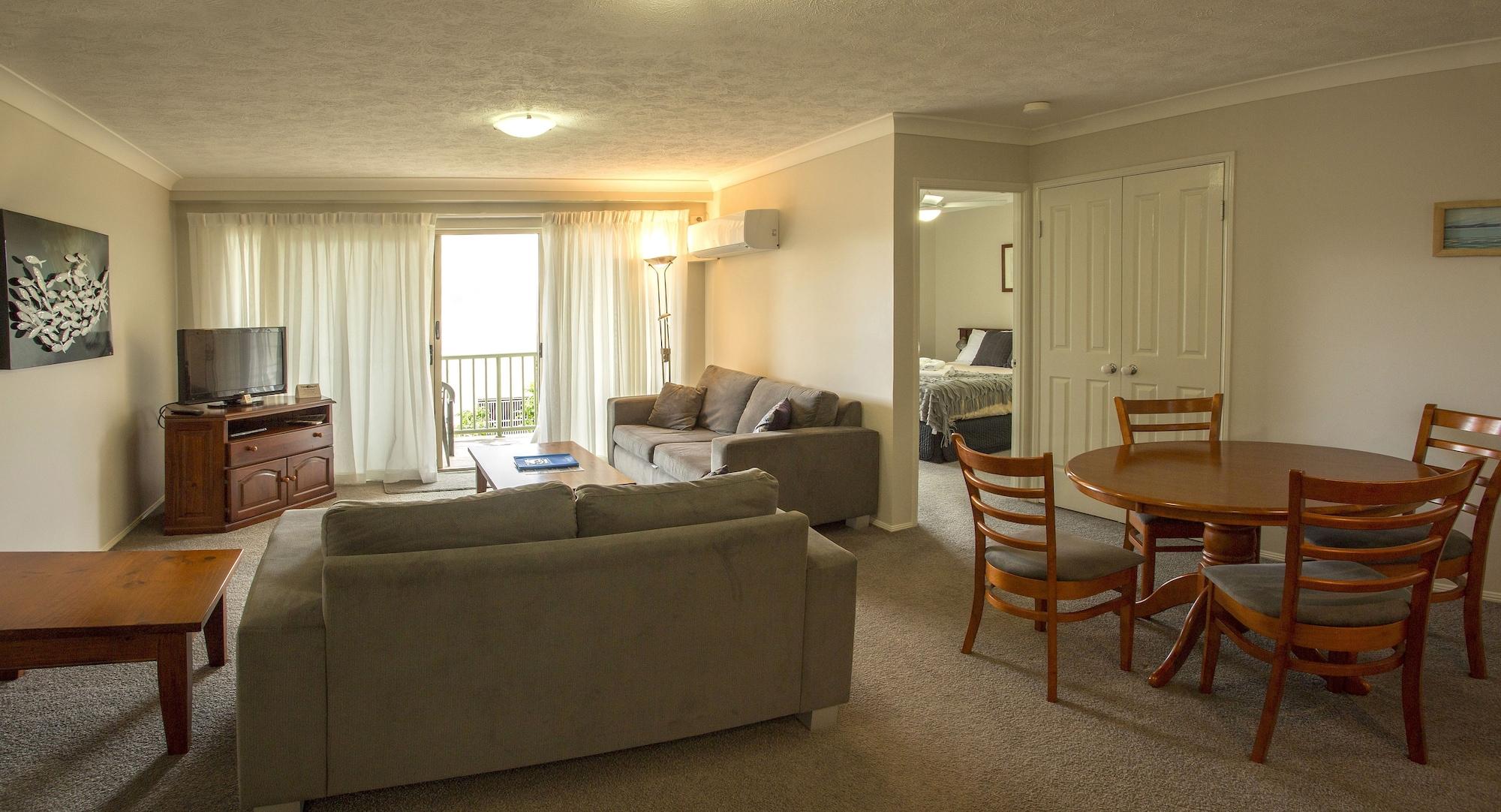 Bila Vista Kirra Beachside Apartments Голд-Кост Экстерьер фото