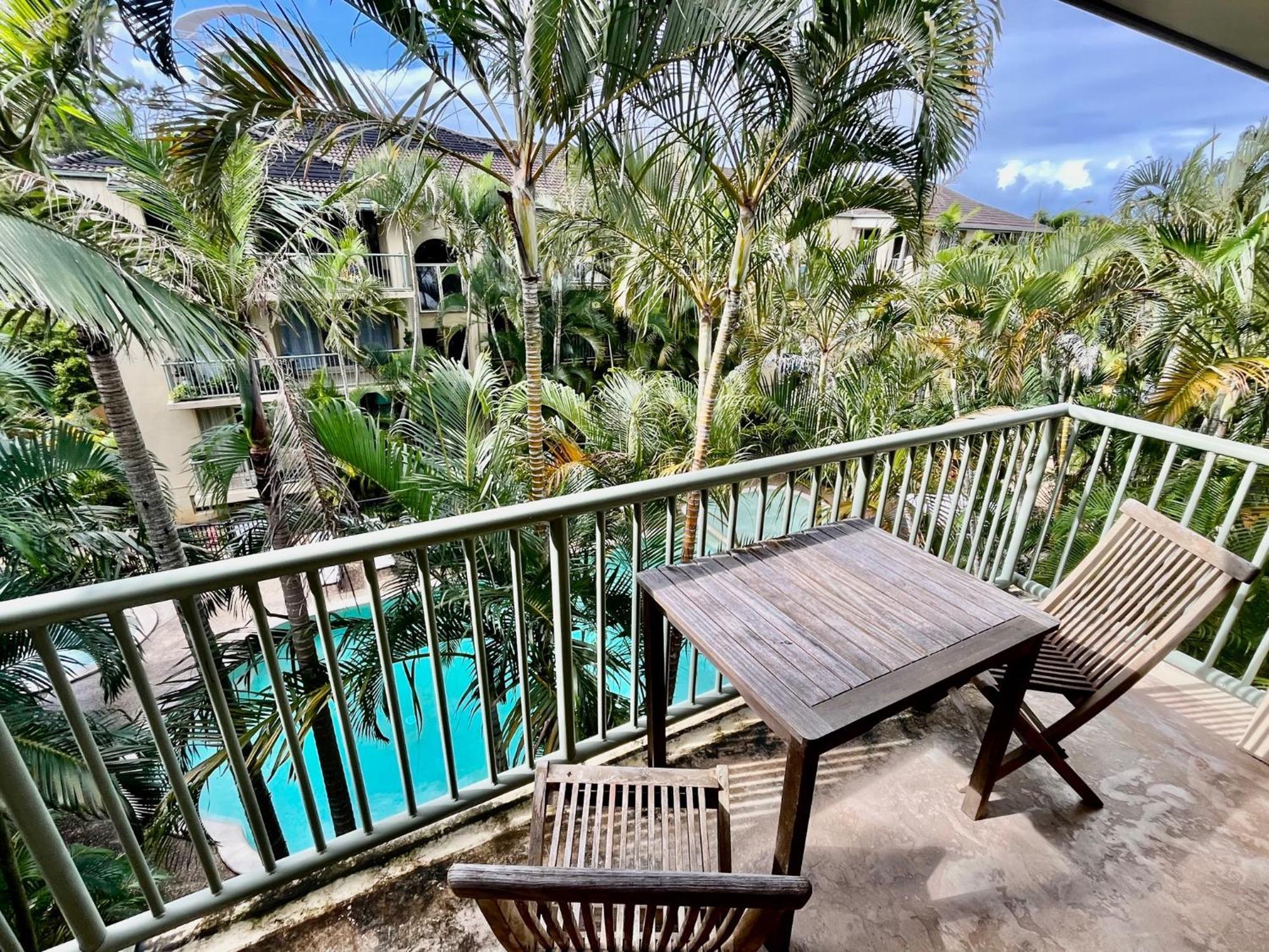 Bila Vista Kirra Beachside Apartments Голд-Кост Экстерьер фото