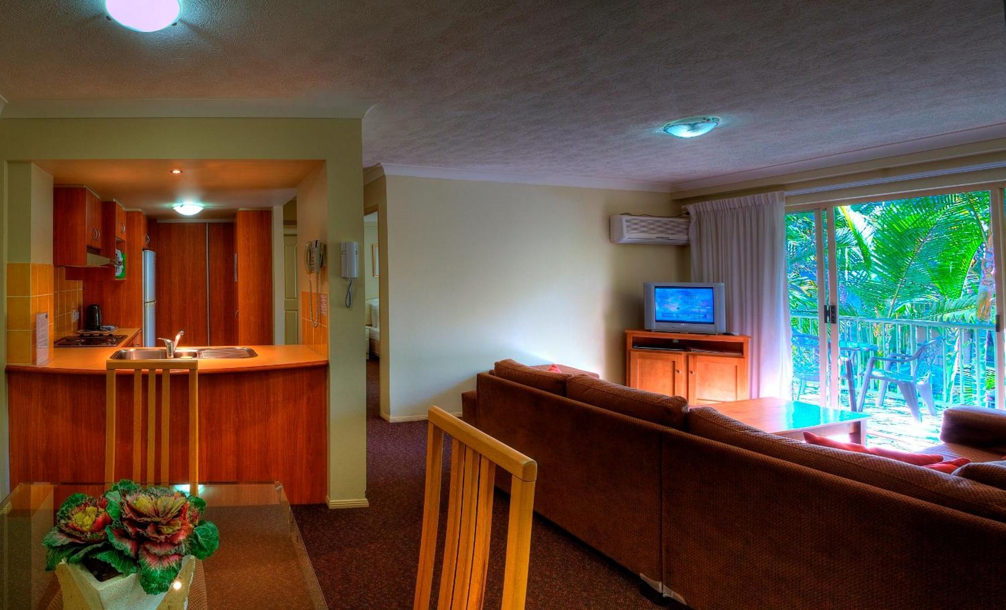 Bila Vista Kirra Beachside Apartments Голд-Кост Экстерьер фото