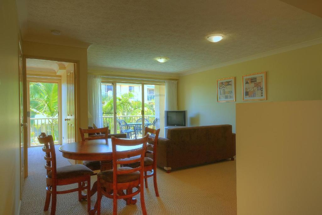 Bila Vista Kirra Beachside Apartments Голд-Кост Номер фото