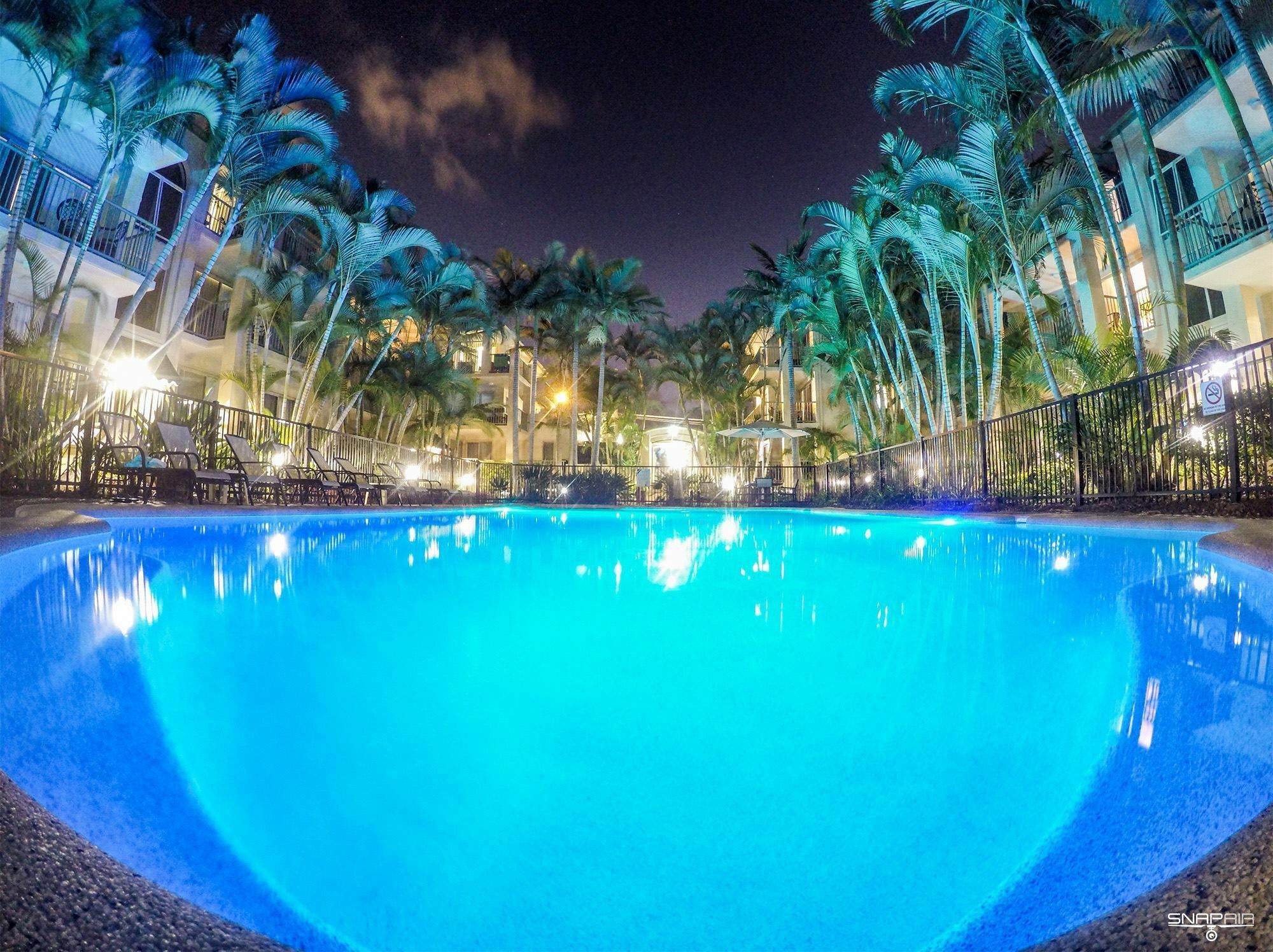 Bila Vista Kirra Beachside Apartments Голд-Кост Экстерьер фото
